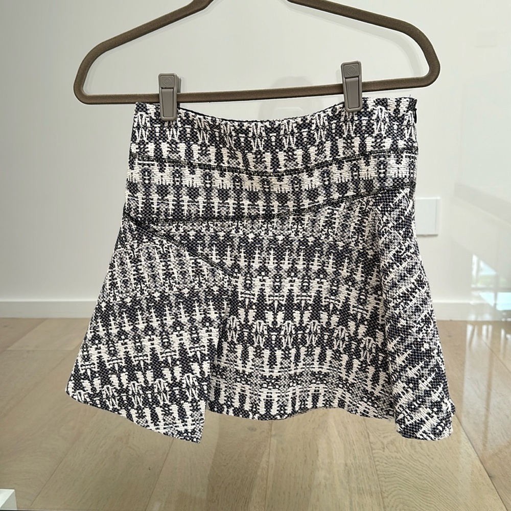 Derek Lam 10 Crosby skirt